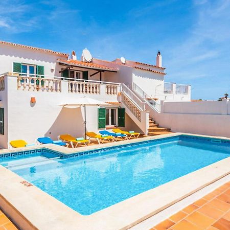Villa Miguels Ареналь-д'ен-Кастель Екстер'єр фото